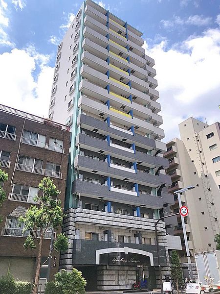ガラグランディ西新宿